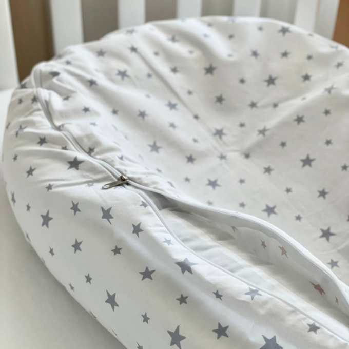Protectie somn – Baby Nest Pink Cat